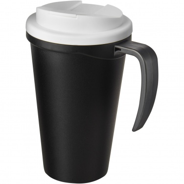 Logotrade corporate gift picture of: Americano® Grande 350 ml mug with spill-proof lid