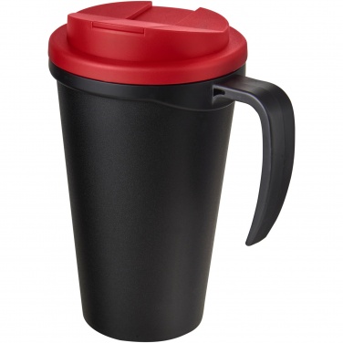 Logo trade business gift photo of: Americano® Grande 350 ml mug with spill-proof lid