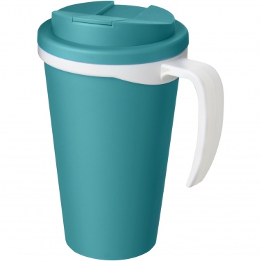 Logotrade promotional merchandise image of: Americano® Grande 350 ml mug with spill-proof lid
