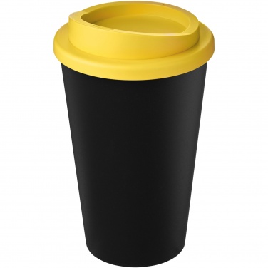 Logotrade advertising product image of: Americano® Eco 350 ml recycled tumbler