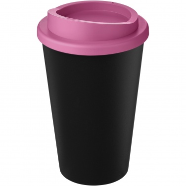 Logo trade promotional gift photo of: Americano® Eco 350 ml recycled tumbler