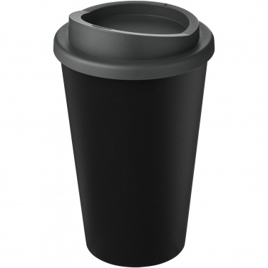 Logotrade promotional merchandise image of: Americano® Eco 350 ml recycled tumbler