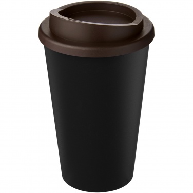 Logo trade promotional gifts picture of: Americano® Eco 350 ml recycled tumbler