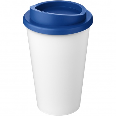 Logo trade promotional giveaways image of: Americano® Eco 350 ml recycled tumbler