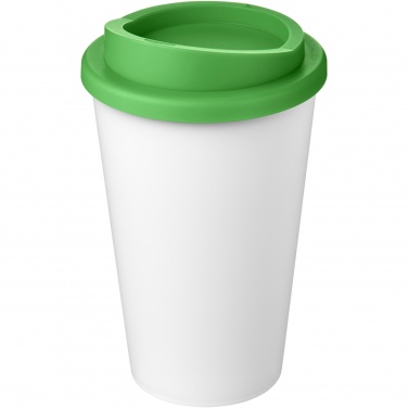 Logo trade promotional items picture of: Americano® Eco 350 ml recycled tumbler