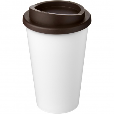 Logo trade advertising products picture of: Americano® Eco 350 ml recycled tumbler