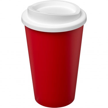 Logo trade promotional items picture of: Americano® Eco 350 ml recycled tumbler