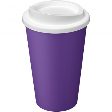 Logo trade promotional product photo of: Americano® Eco 350 ml recycled tumbler