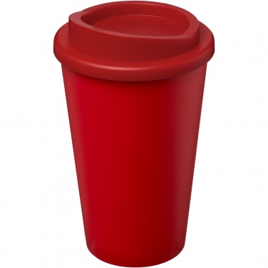 Logo trade promotional giveaways picture of: Americano® Eco 350 ml recycled tumbler