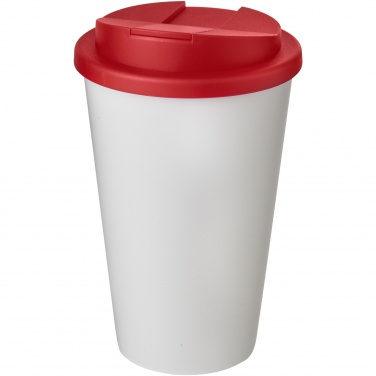 Logotrade promotional merchandise photo of: Americano® 350 ml tumbler with spill-proof lid