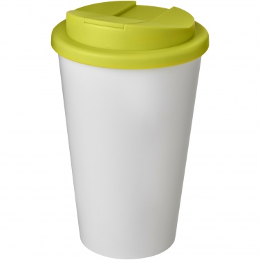 Logo trade corporate gift photo of: Americano® 350 ml tumbler with spill-proof lid