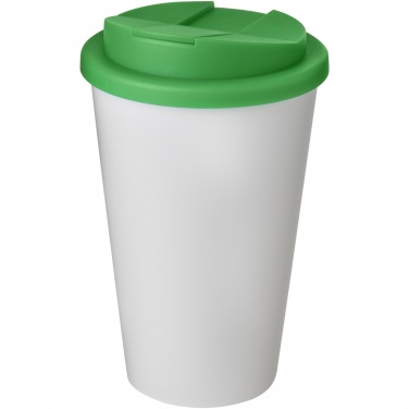 Logotrade business gift image of: Americano® 350 ml tumbler with spill-proof lid