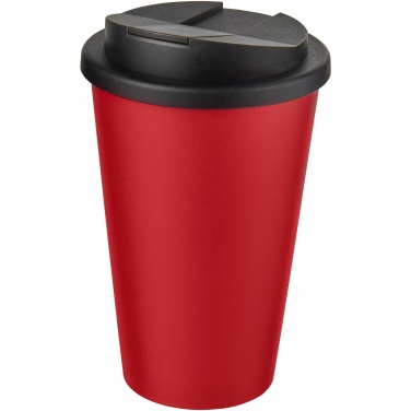 Logo trade corporate gifts image of: Americano® 350 ml tumbler with spill-proof lid