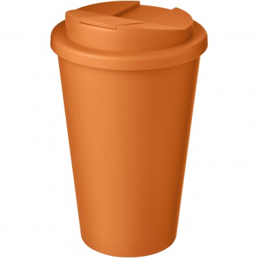 Logotrade promotional product picture of: Americano® 350 ml tumbler with spill-proof lid