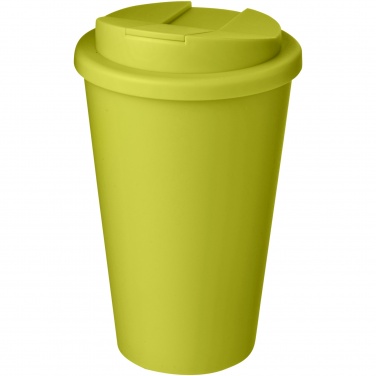 Logo trade promotional gifts image of: Americano® 350 ml tumbler with spill-proof lid