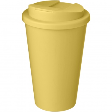 Logotrade promotional giveaway picture of: Americano® 350 ml tumbler with spill-proof lid
