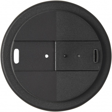 Logo trade corporate gift photo of: Americano® Espresso 250 ml tumbler with spill-proof lid