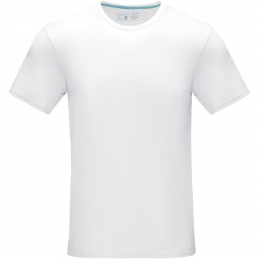 Logotrade promotional giveaways photo of: Azurite short sleeve men’s organic t-shirt