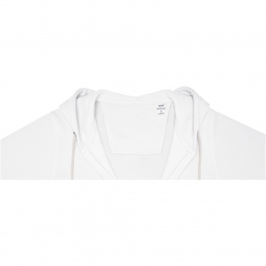 Logotrade corporate gift picture of: Theron women’s full zip hoodie
