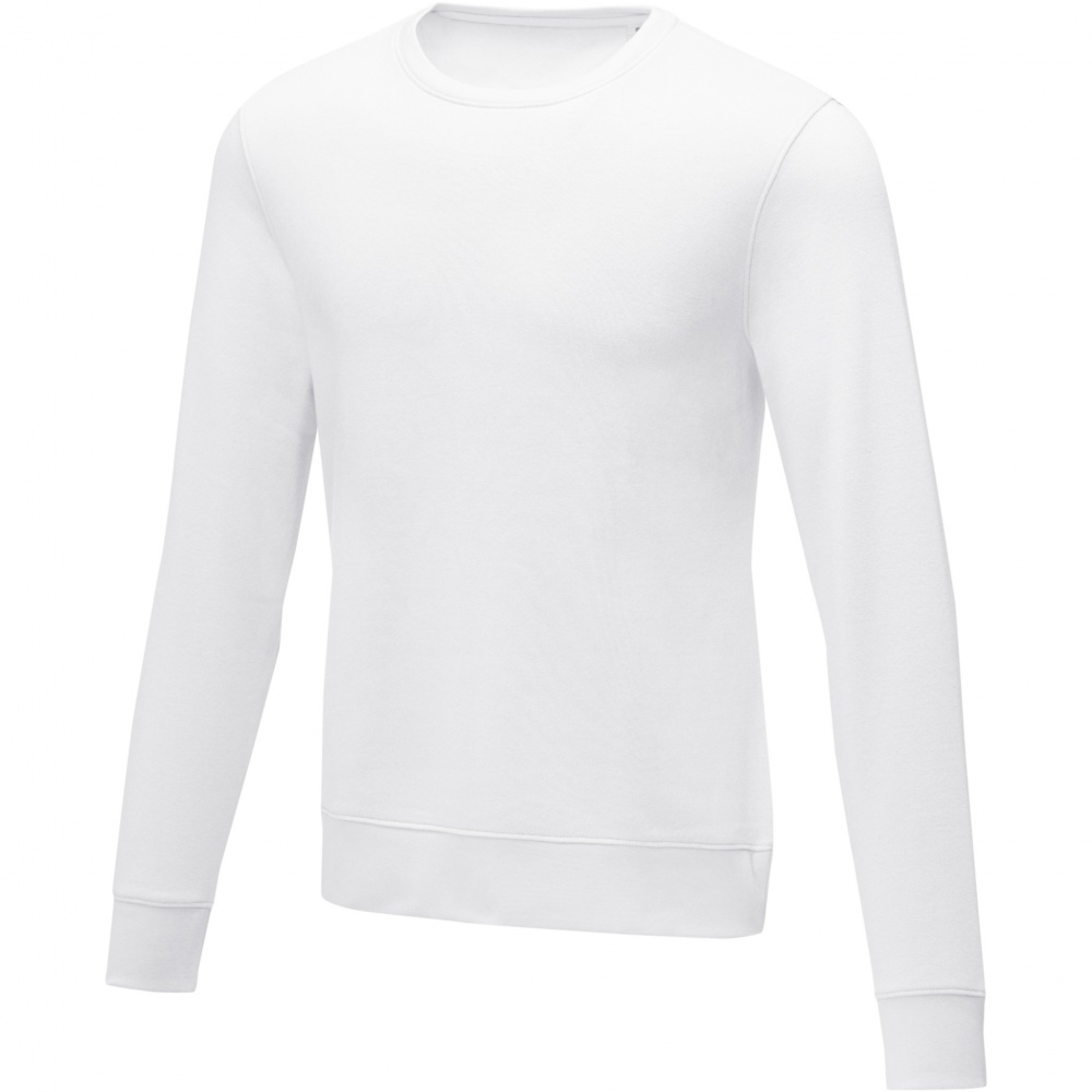Logo trade promotional product photo of: Zenon men’s crewneck sweater