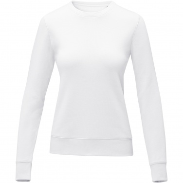 Logotrade promotional product picture of: Zenon women’s crewneck sweater