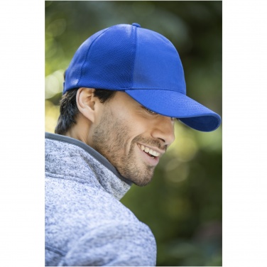 Logotrade promotional products photo of: Drake 6 panel trucker cap