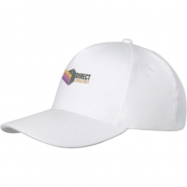 Logo trade promotional products picture of: Doyle 5 panel cap