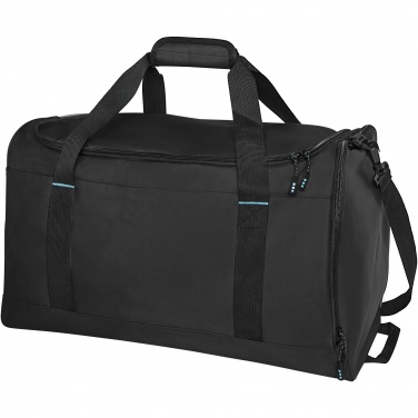 Logotrade promotional merchandise photo of: Baikal GRS RPET duffel bag 40L