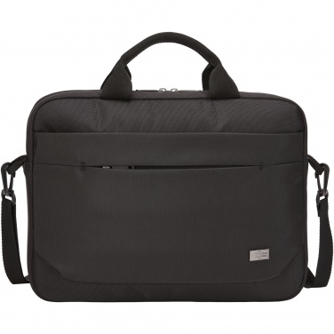 Logo trade promotional gifts image of: Case Logic Advantage 14" laptop and tablet bag