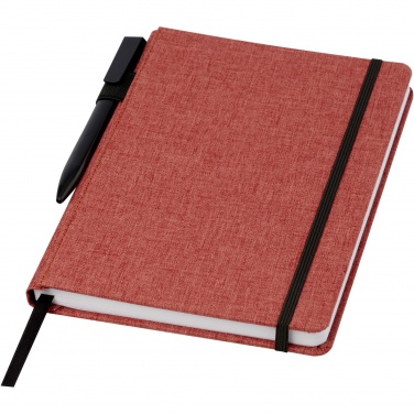 Logo trade promotional products picture of: Orin A5 RPET notebook