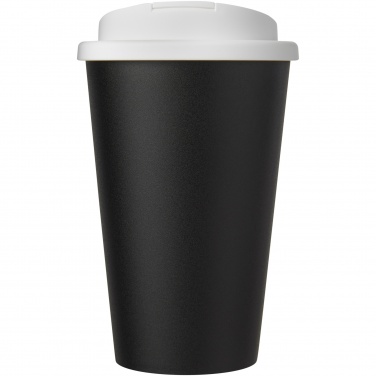 Logotrade promotional item image of: Americano® Eco 350 ml recycled tumbler with spill-proof lid