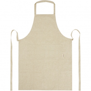 Logotrade promotional items photo of: Pheebs 200 g/m² recycled cotton apron