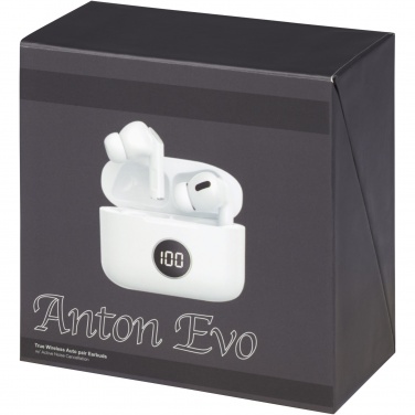 Logotrade promotional gifts photo of: Anton Evo ANC earbuds