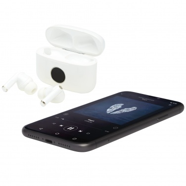 Logotrade promotional merchandise photo of: Anton Evo ANC earbuds