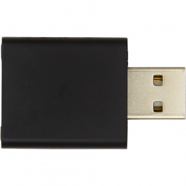 Logo trade promotional giveaway photo of: Incognito USB data blocker