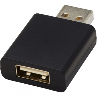 Logotrade promotional product picture of: Incognito USB data blocker