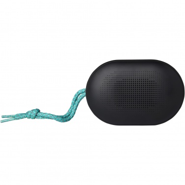 Logotrade promotional merchandise photo of: Move IPX6 outdoor speaker with RGB mood light