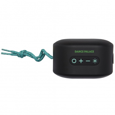 Logo trade advertising products image of: Move IPX6 outdoor speaker with RGB mood light