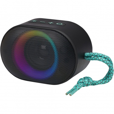 Logotrade advertising product picture of: Move IPX6 outdoor speaker with RGB mood light