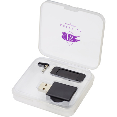 Logo trade promotional gift photo of: Incognito privacy kit