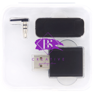Logo trade advertising product photo of: Incognito privacy kit