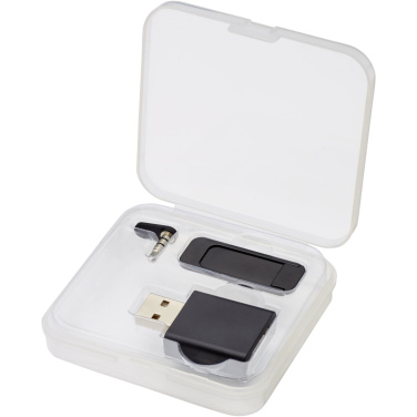 Logo trade promotional items image of: Incognito privacy kit