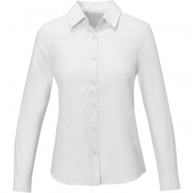 Logotrade promotional products photo of: Pollux long sleeve women's shirt