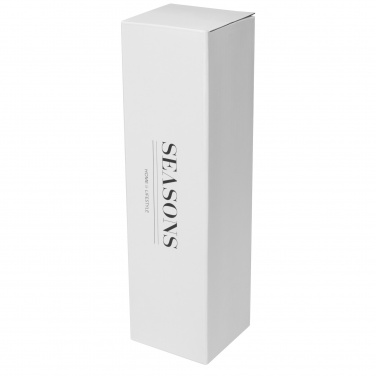 Logo trade promotional merchandise picture of: Kirkenes electric salt or pepper mill