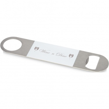 Logotrade promotional gift image of: Lofoten bottle opener