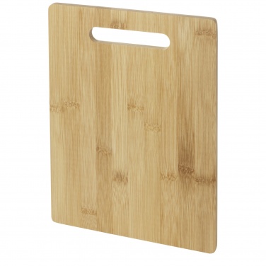 Logotrade promotional product image of: Basso bamboo cutting board