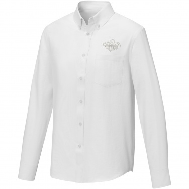 Logotrade promotional product picture of: Pollux long sleeve men's shirt