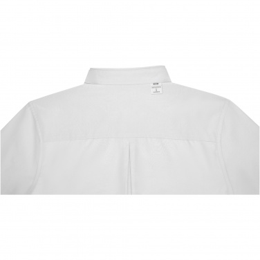 Logo trade promotional products image of: Pollux long sleeve men's shirt