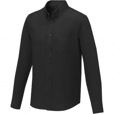 Logotrade business gift image of: Pollux long sleeve men's shirt