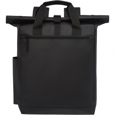 Logo trade promotional merchandise photo of: Resi 15" water resistant  laptop backpack 23L